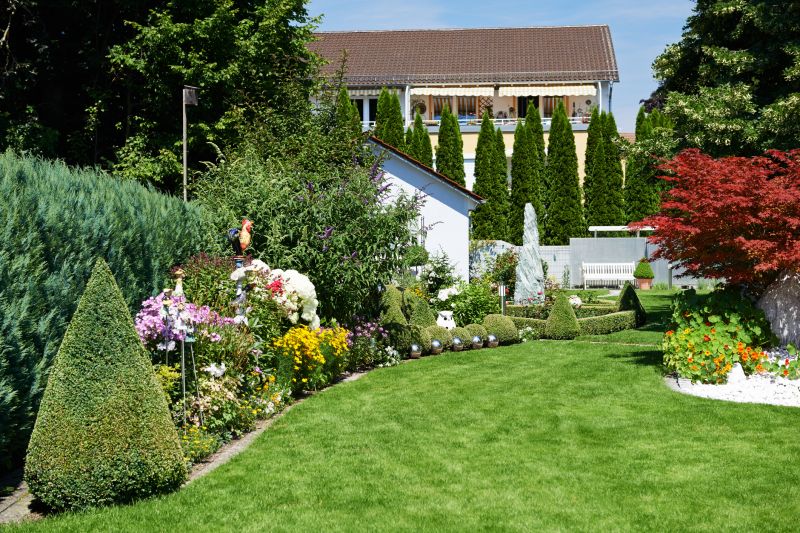 Garden Design and Planting